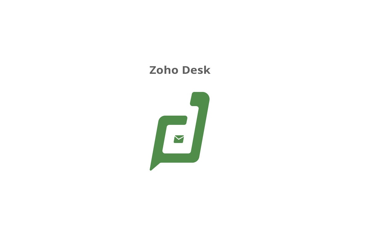 Suporte ao cliente  – Zoho Desk