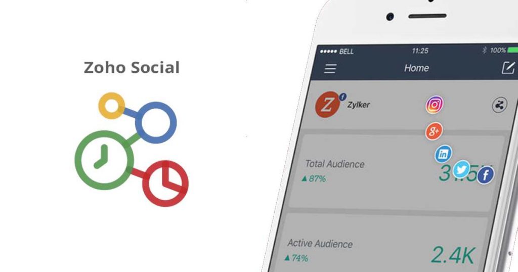 Zoho Social