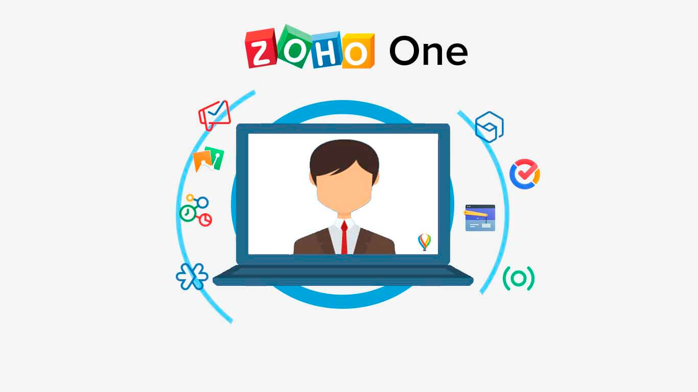 Conquiste mais clientes criando Webinars com o Zoho One