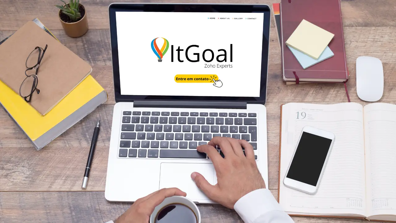 Está com dificuldades no seu Zoho Projects? A ItGoal te ajuda!