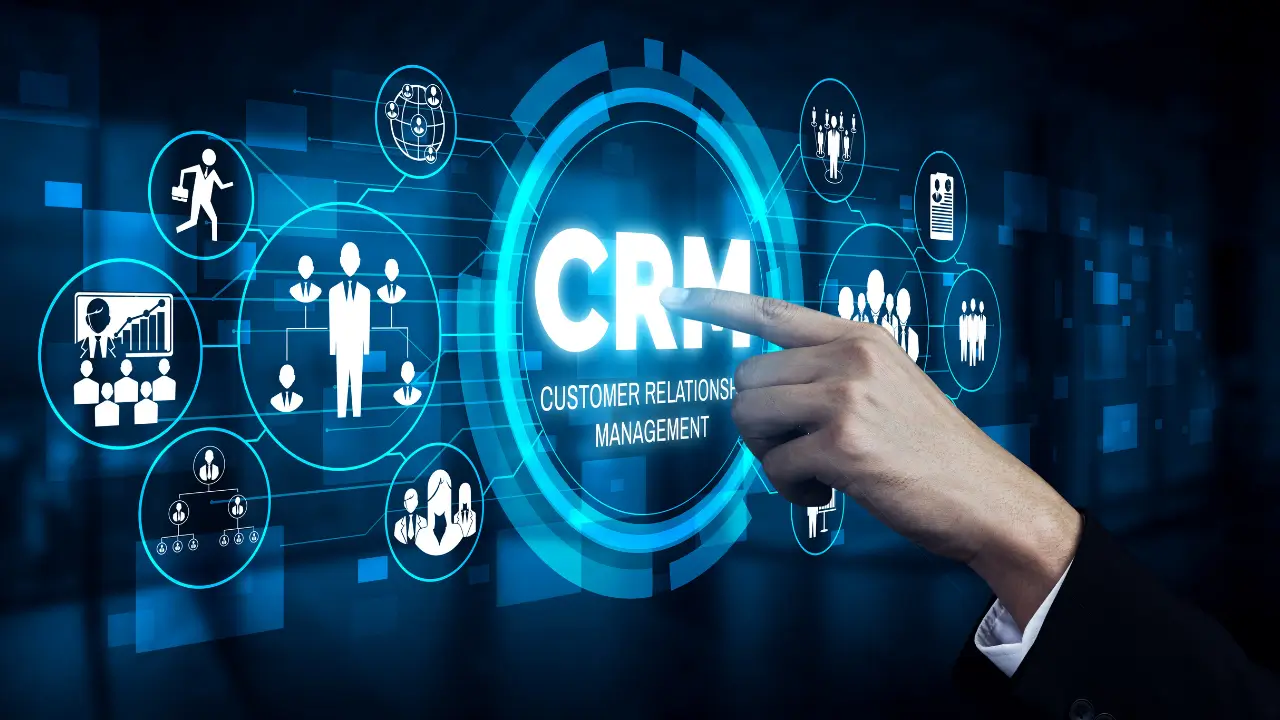 Relacionamento com cliente Zoho CRM