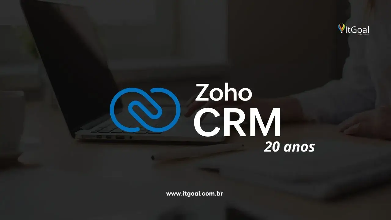 Zoho CRM para empresas