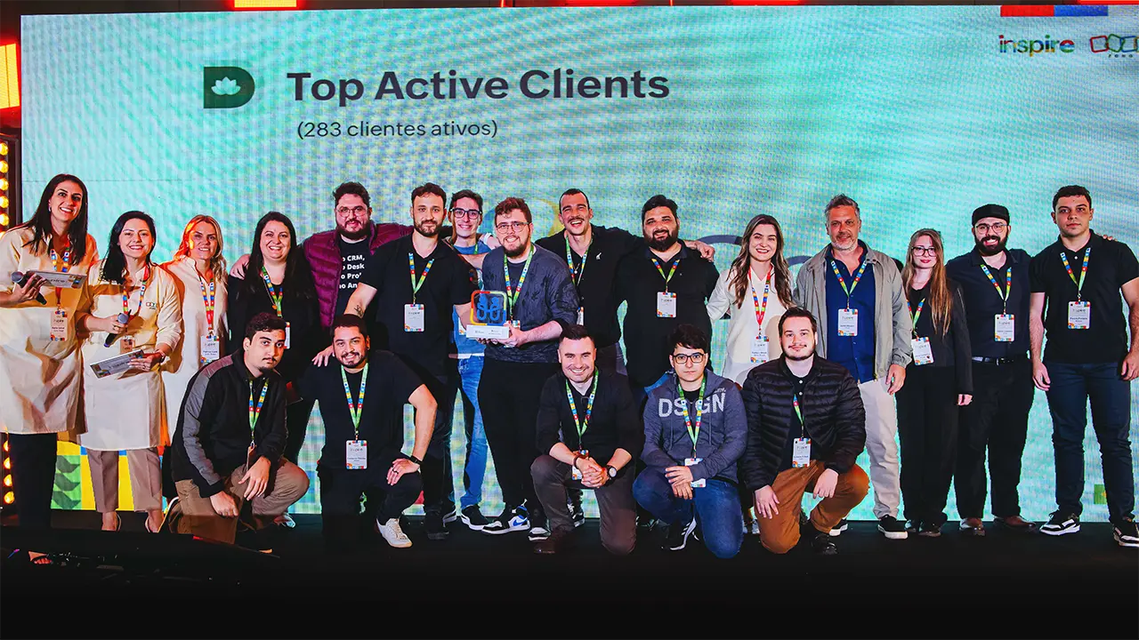 ItGoal - O maior parceiro Zoho do Brasil