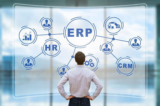 Integração CRM e ERP