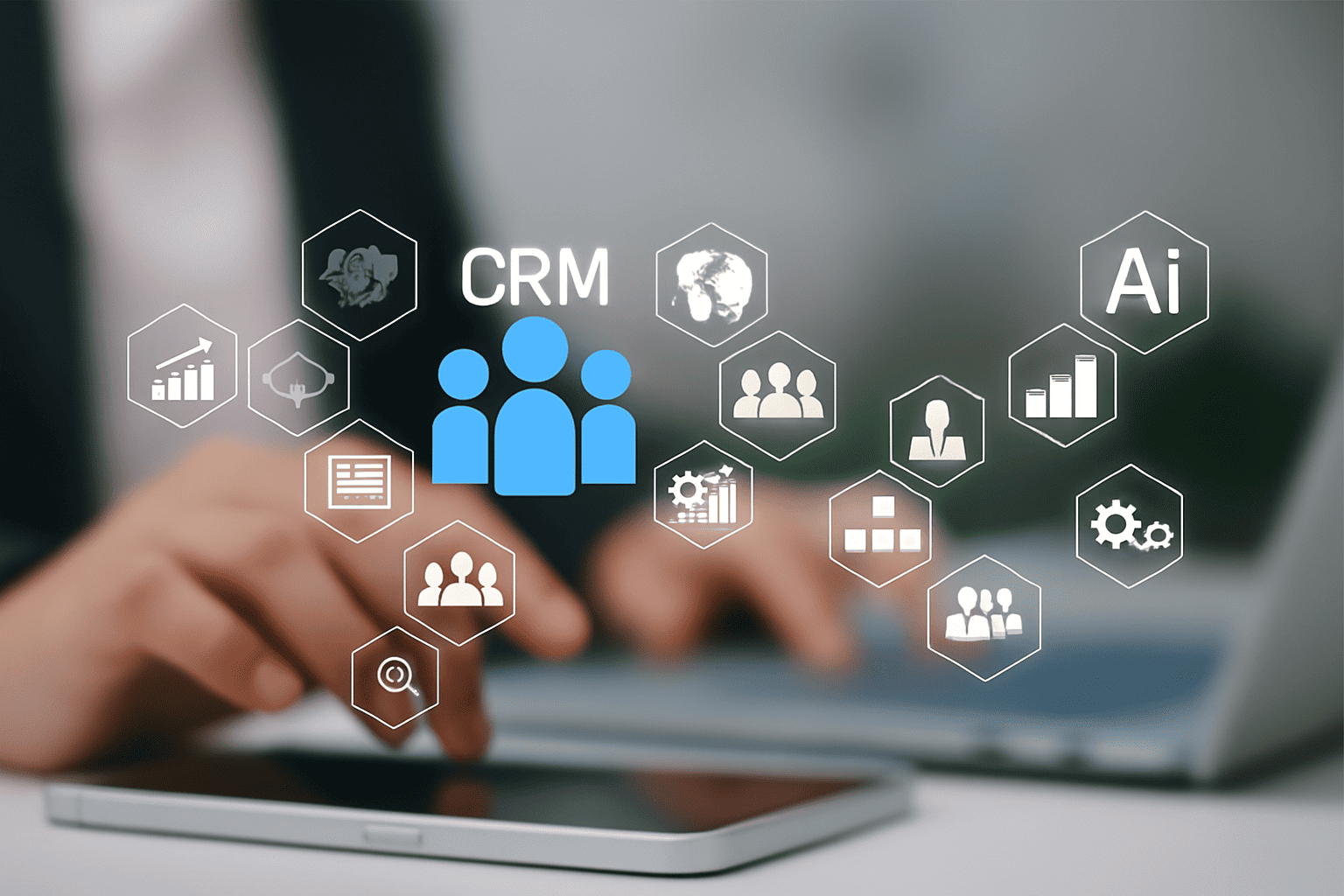 Zoho CRM