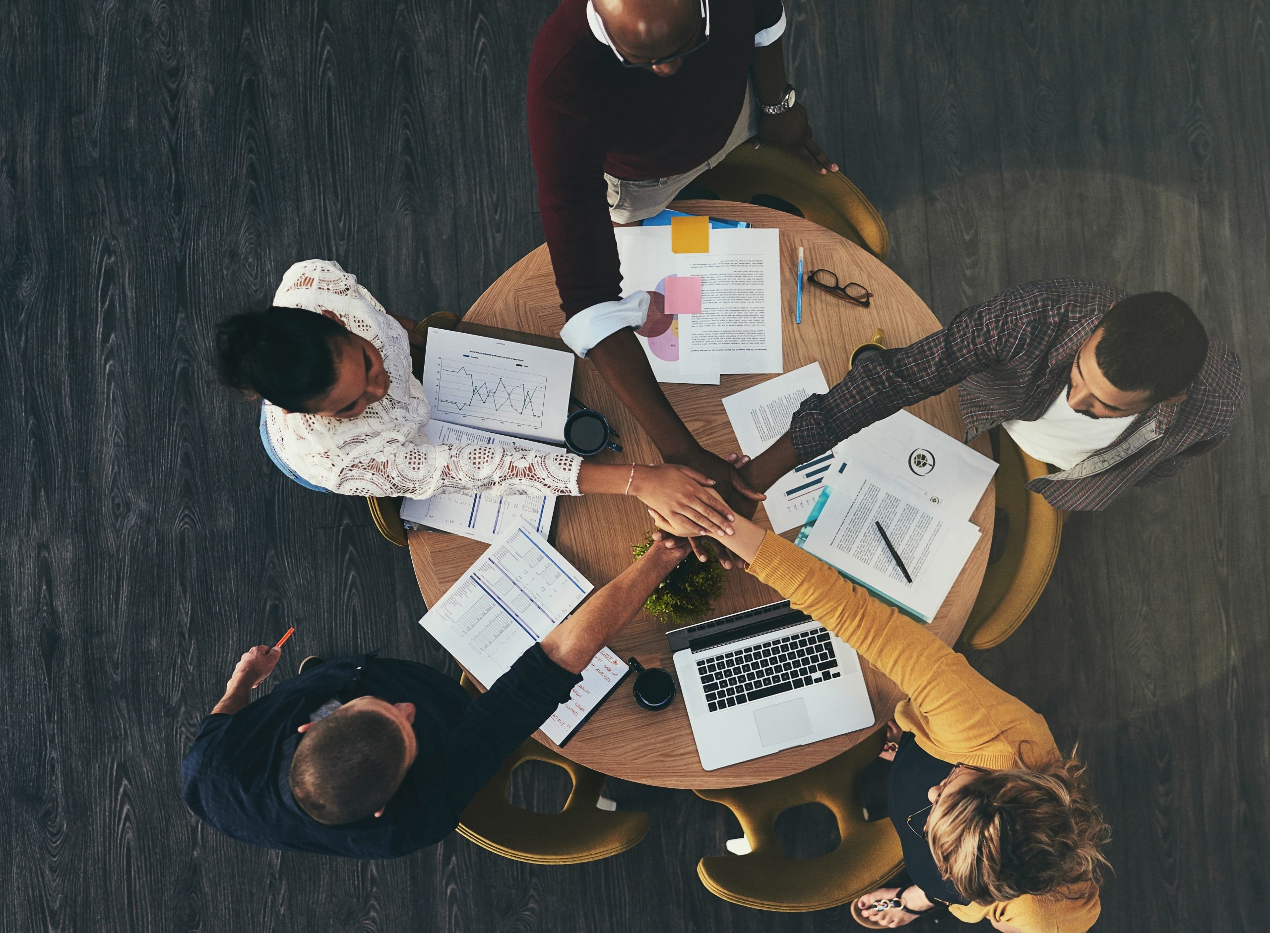 Alinhamento entre setor do marketing e vendas da empresa